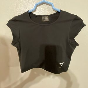 Gymshark dreamy crop top